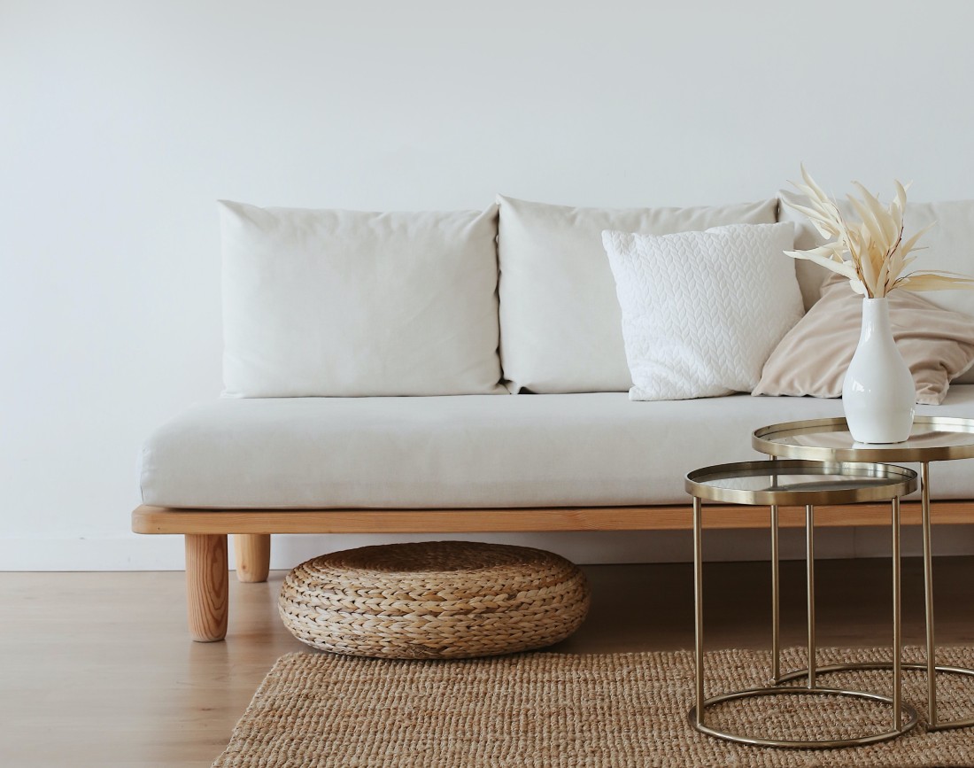 Amenajare living minimalist