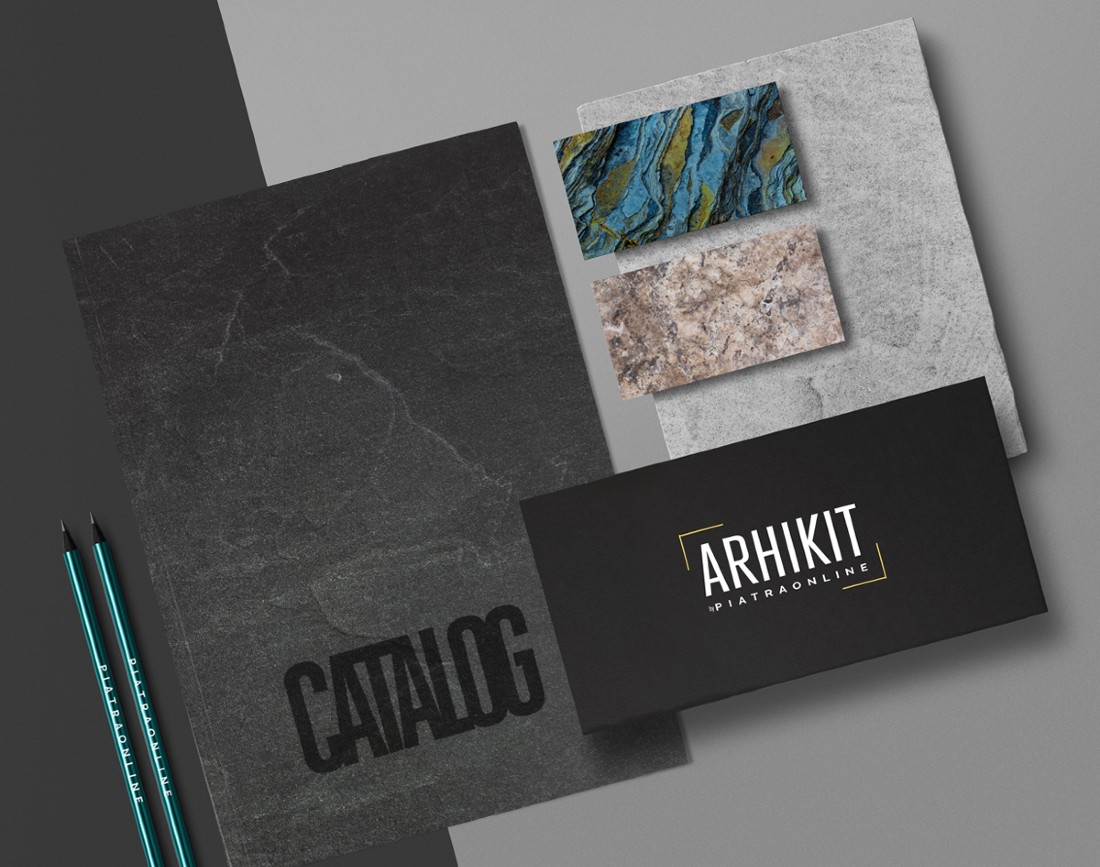 Arhikit-ul si catalogul PIATRAONLINE