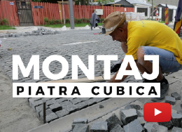 Montaj Piatra Cubica
