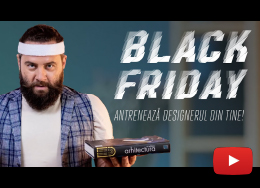 Antreneaza designerul din tine de Black Friday | PIATRAONLINE (Cosmin Tudoran)