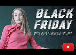 Arh. Natalia Berezovskaia | PIATRAONLINE BlackFriday 2019