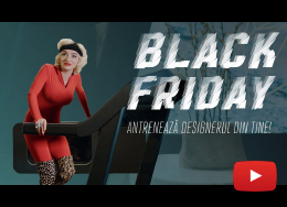 Antreneaza designerul din tine de Black Friday | PIATRAONLINE (Ana Morodan)) 