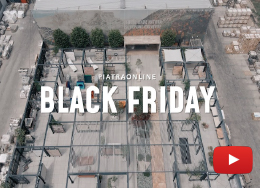 Am dat startul reducerilor | Black Friday PIATRAONLINE 13-14 noiembrie