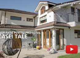 PIATRAONLINE | Short Ad | Inspiratie pentru proiectul casei tale
