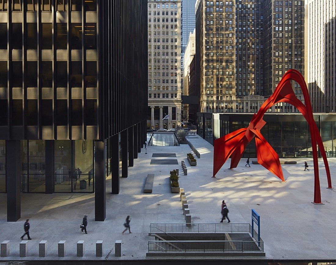Chicago Federal Compex