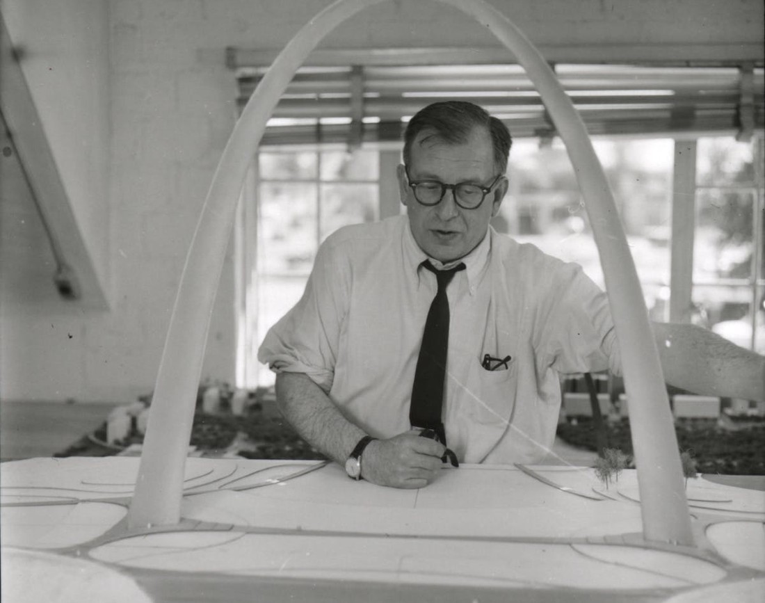 Eero Saarinen