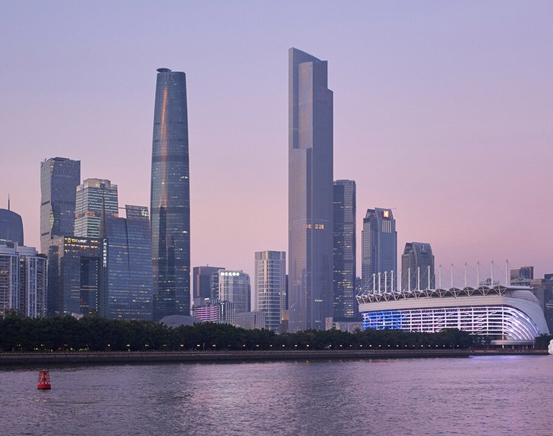 Guangzhou CTF Finance Centre