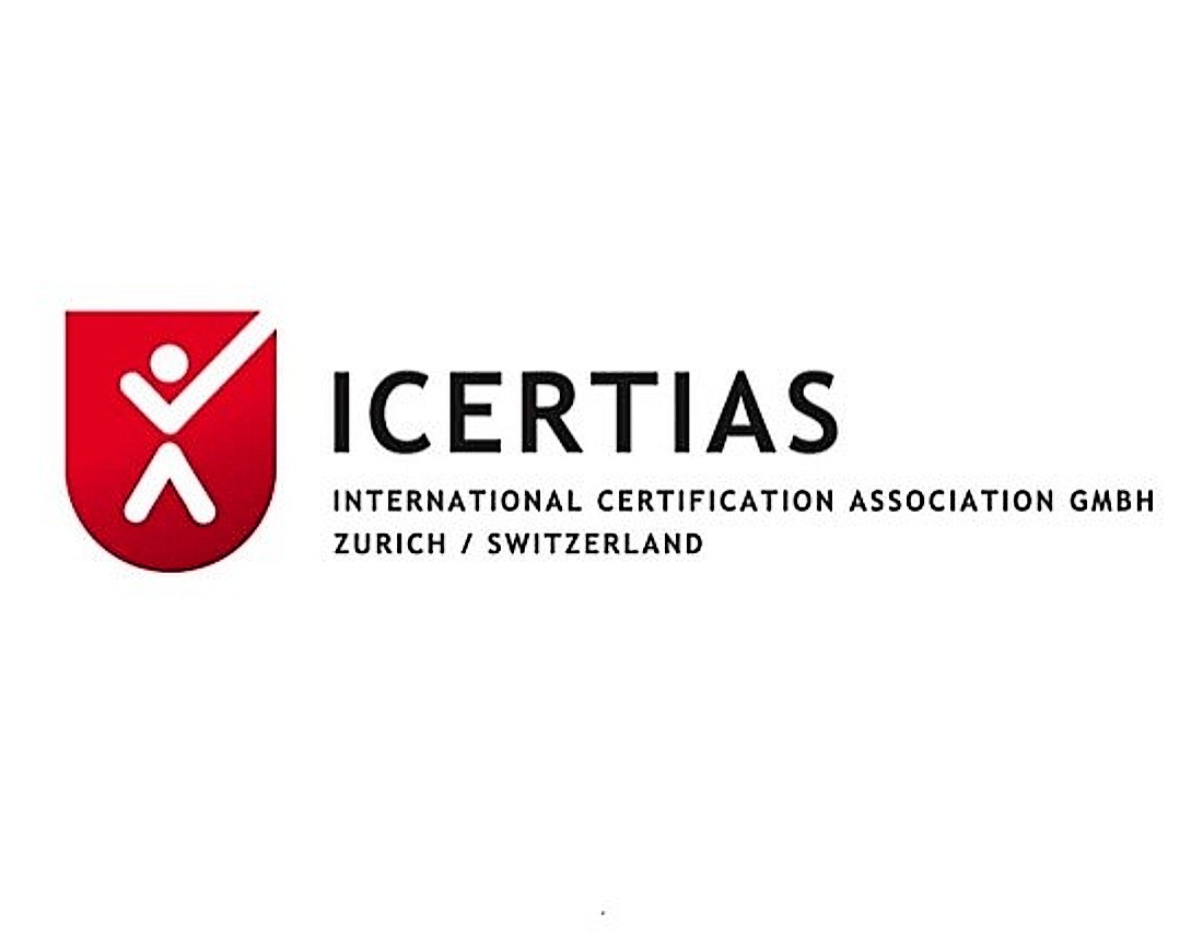 Logo-ul icertias