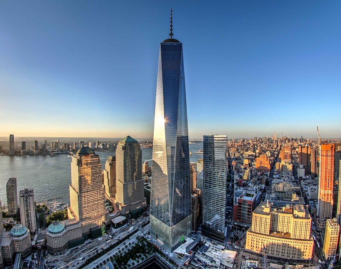 One World Trade Center