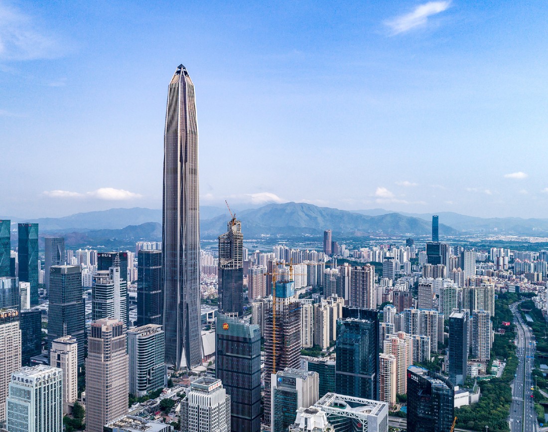 Ping An Finance Centre