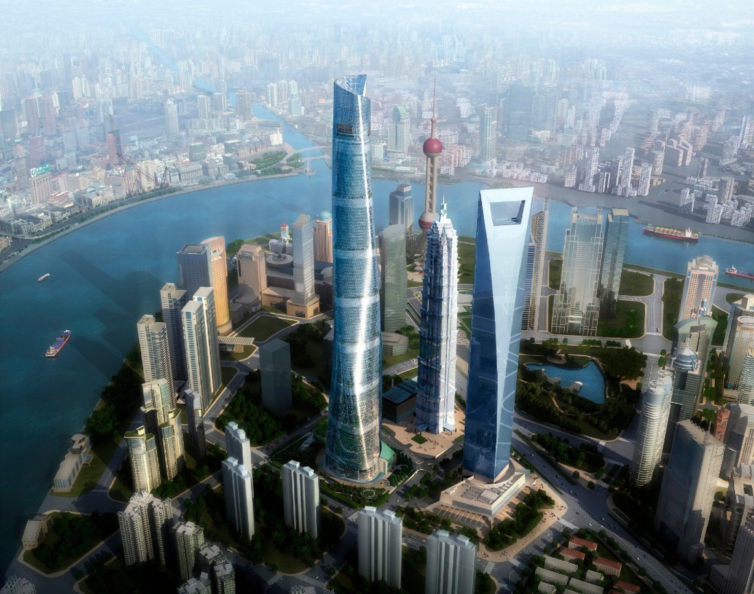 Shanghai Tower