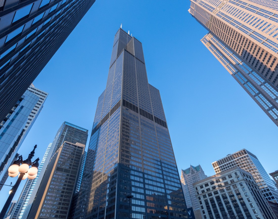 Cladirea Willis Tower