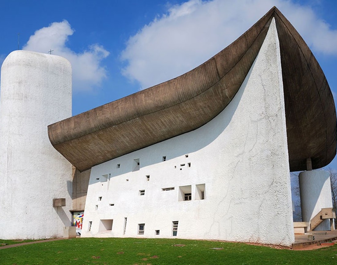 Notre Dame du Haut