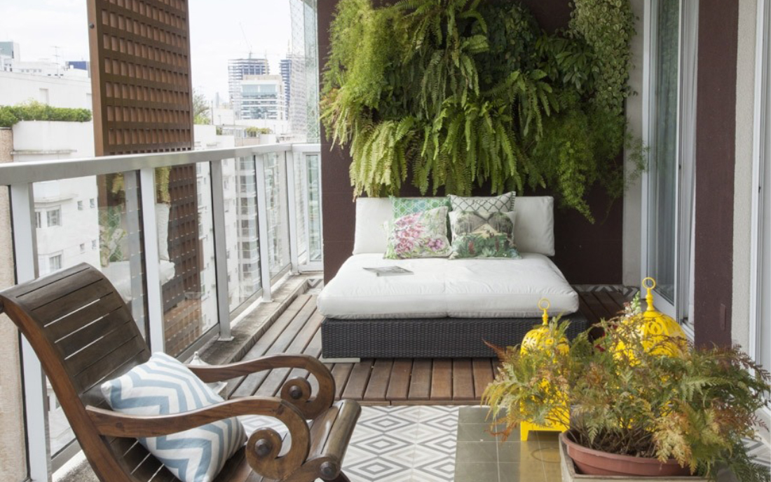 amenajare balcon
