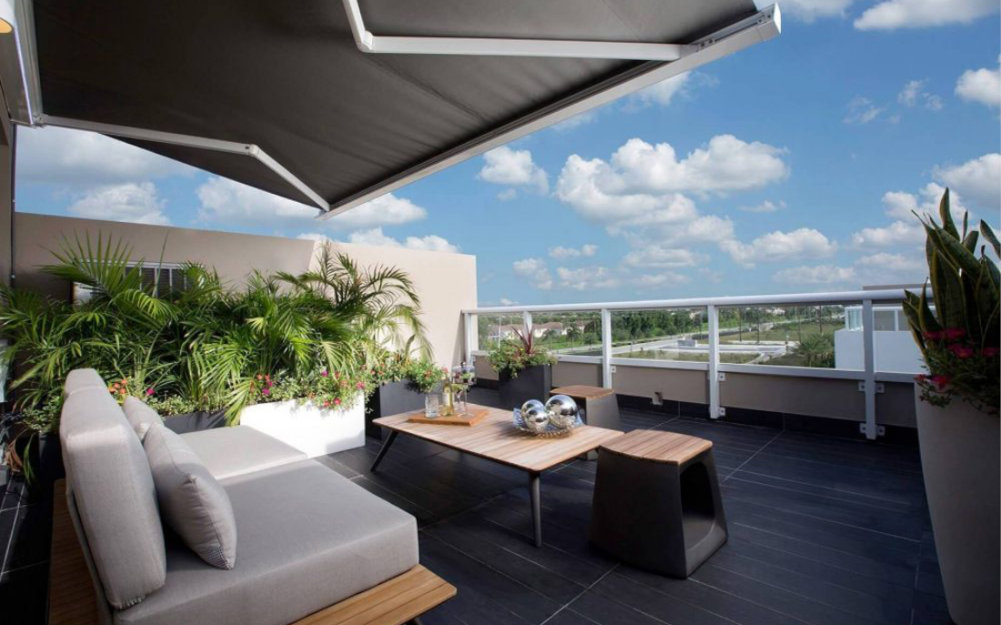 amenajare balcon