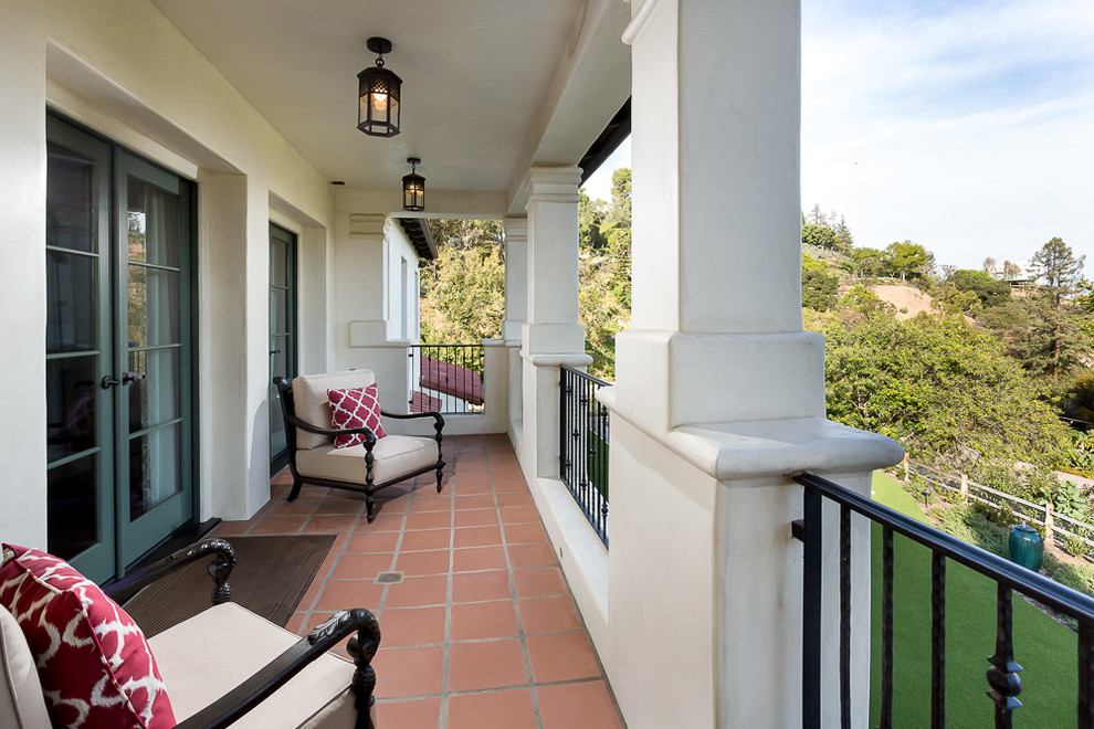 Balcon clasic