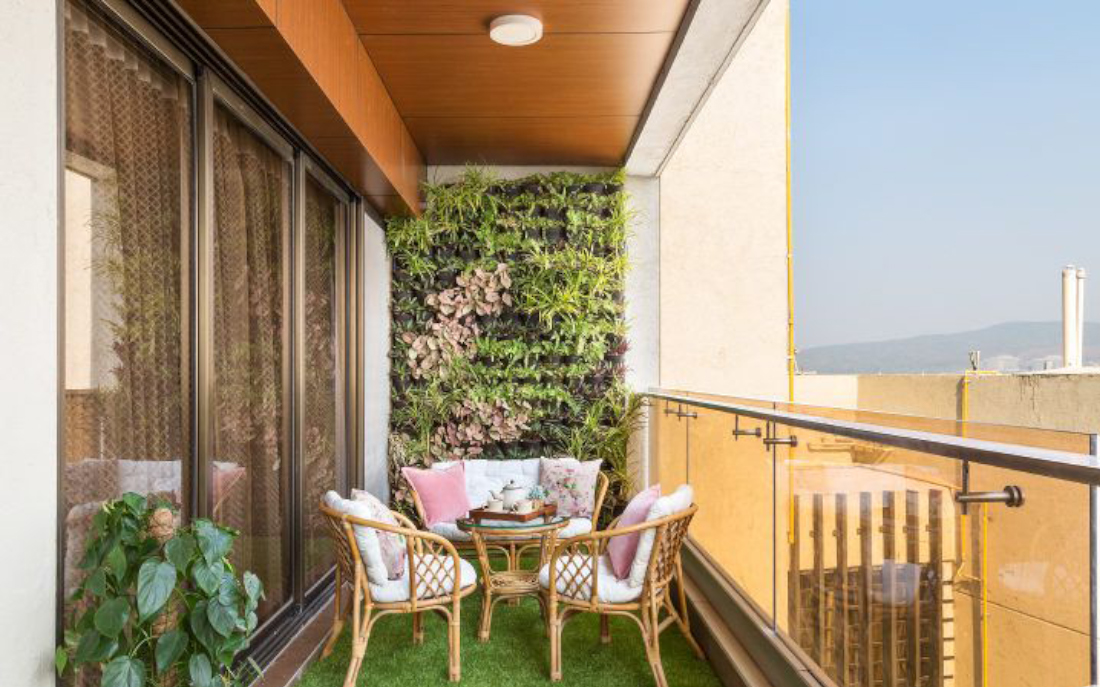 Amenajare balcon