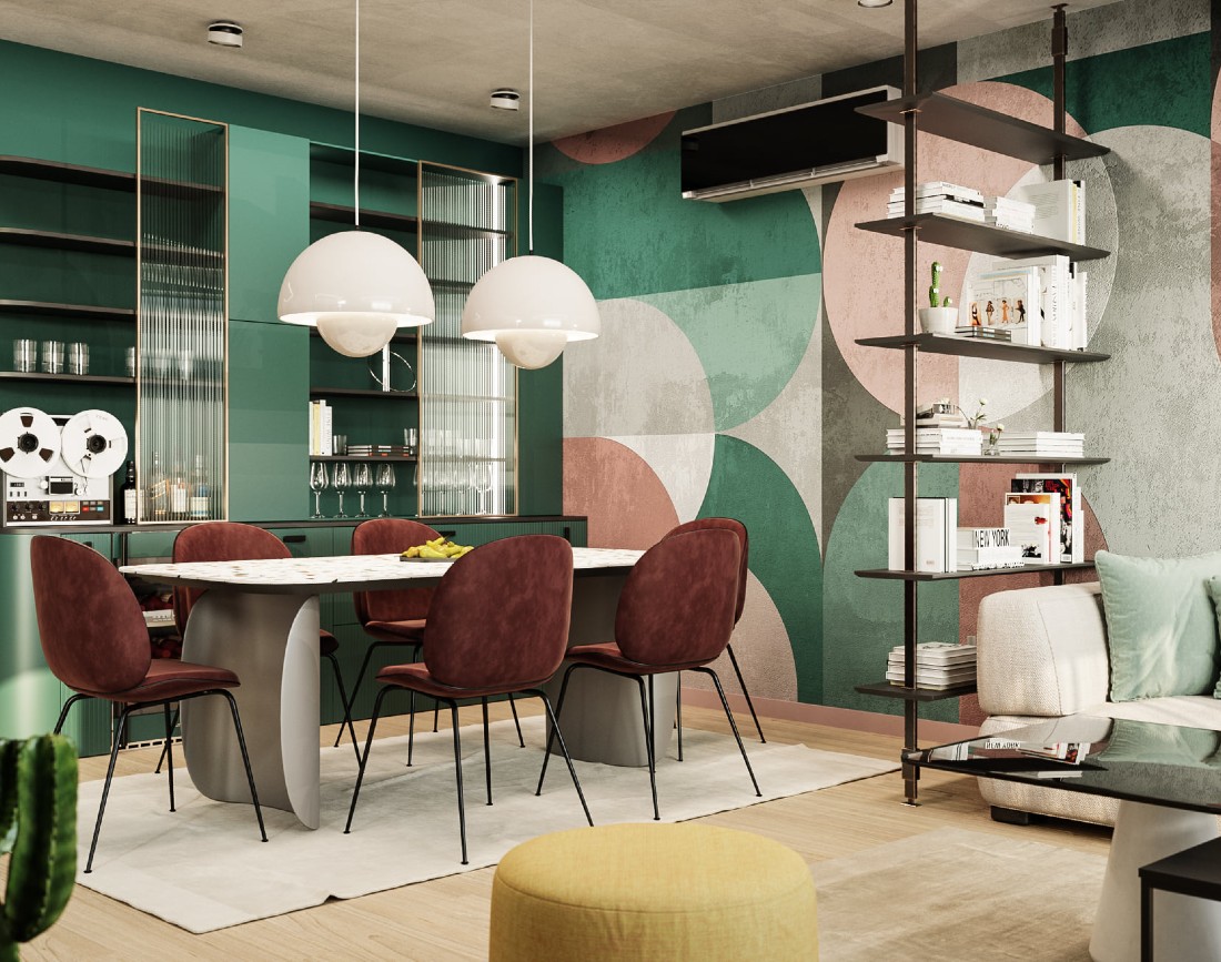 Proiectul Color Shapes