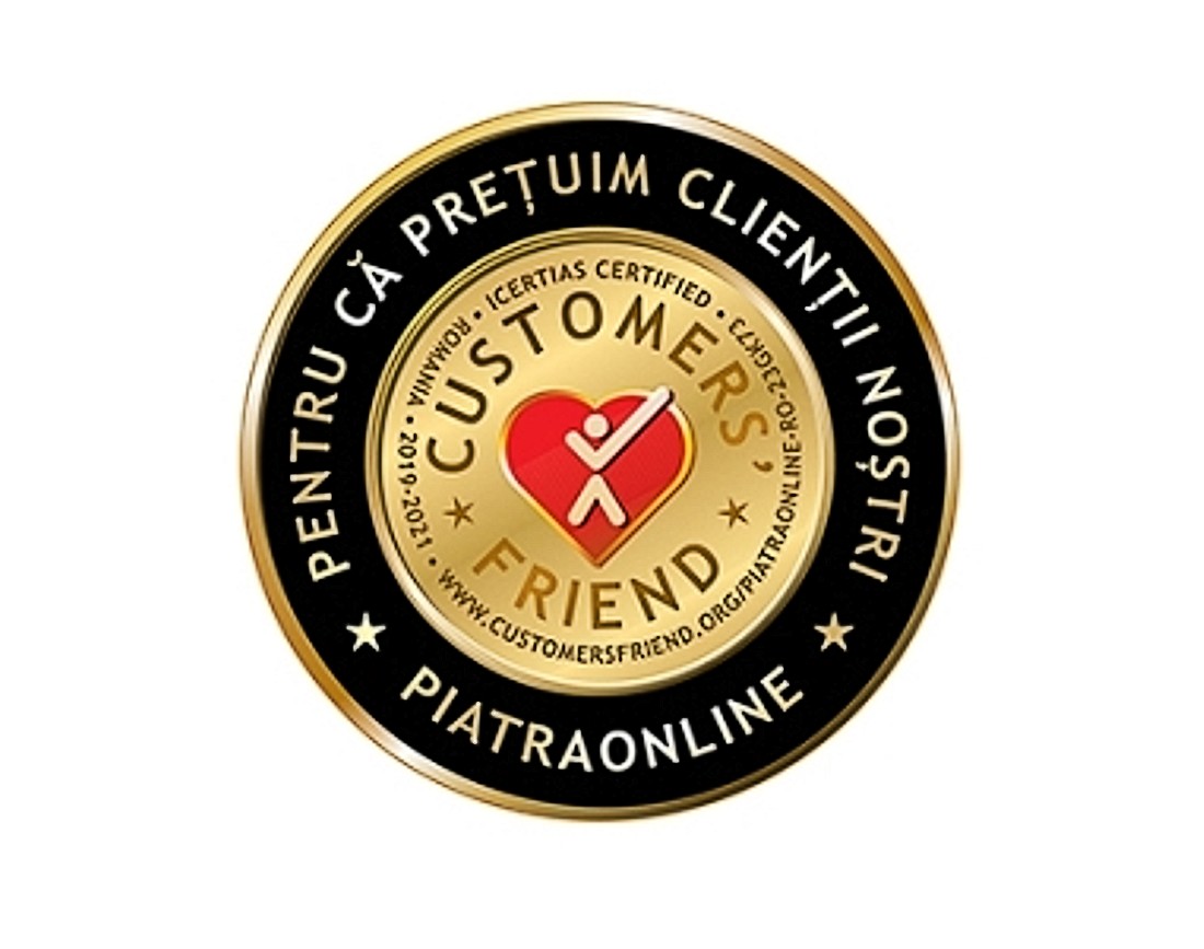 Logo-ul Customers Friend