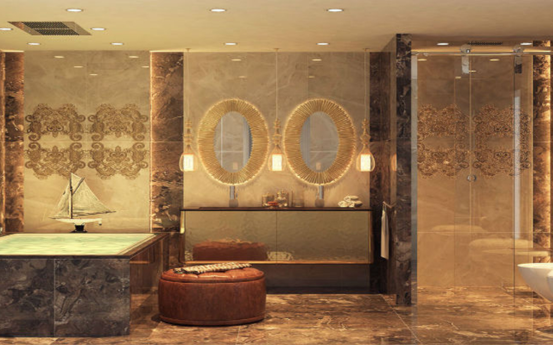 Decoratiuni baie