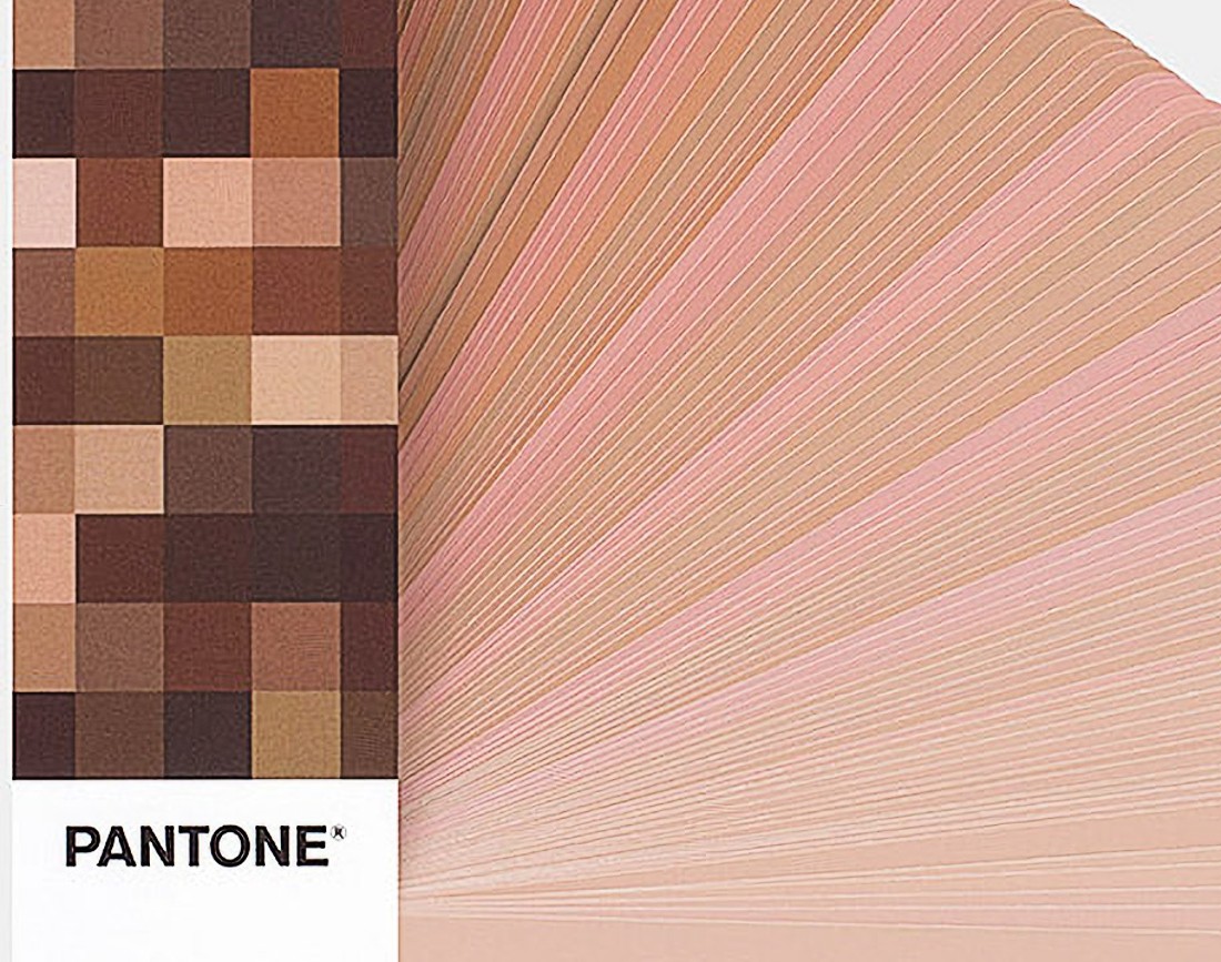 Pantone SkinTone