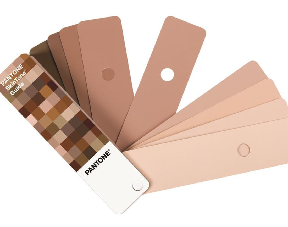 Pantone SkinTone
