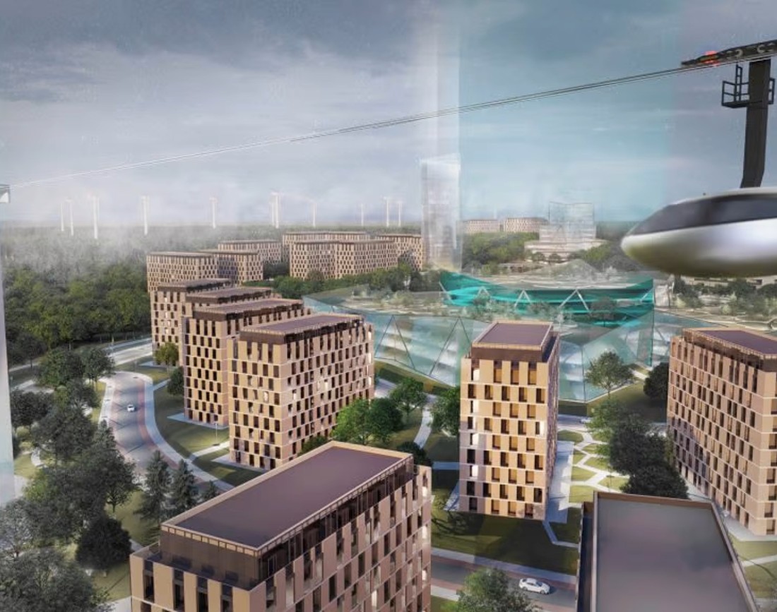 Conceptul proiectului Transilvania Smart City