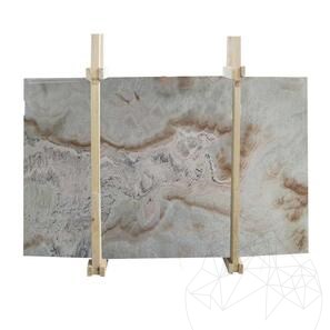 Lastra Bubble Onyx Polisata, 2 cm