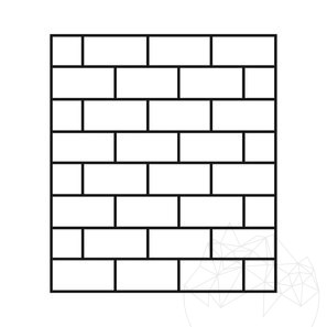 Piatra Cubica Marmura Kavala Cross Cut Buciardata, 30 x 40 x 4.5 cm