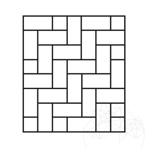Travertin Classic Cross Cut Periat, 61 x 40.6 x 3 cm