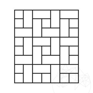 Travertin Classic Cross Cut Periat, 61 x 40.6 x 3 cm