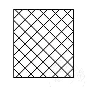 Кубический камень Гранит Бьянко Сардо Натур 10 x 10 x 5 см