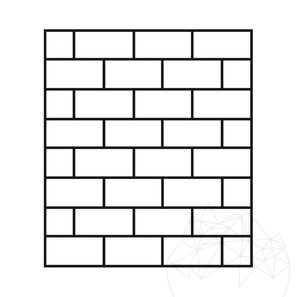 Travertin Latte PREMIUM Periat si Daltuit, 30.5 x 15.2 x 3 cm (Pavaj Exterior)