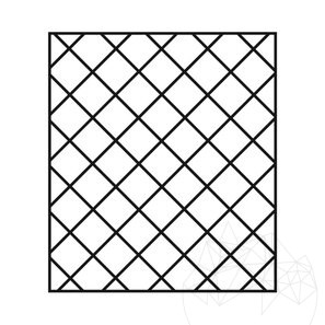 Marmura Kavala Cross Cut Nelustruita, 30 x 30 x 2 cm