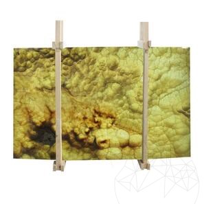 Lastra Bubble Onyx Polisata, 2 cm
