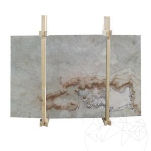Lastra Bubble Onyx Polisata, 2 cm