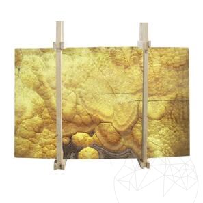 Lastra Bubble Onyx Polisata, 2 cm