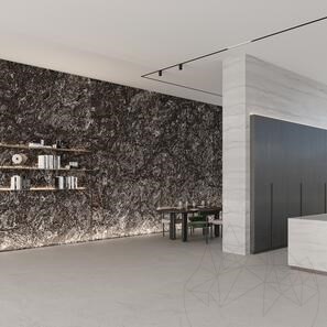 Гранитная плита Kosmus Silver Super Rock Design 2 см