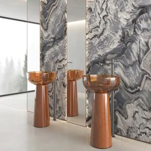 Lastra Marmura Silver Stream-Laminate Super Rock Design (2+1)CM
