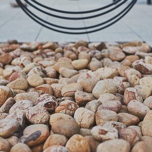 Pebbles Sandstone Rainbow 10-30 cm KG