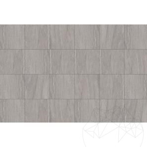 Piatra Sinterizata L'ALTRA PIETRA Fortezza Alpi Matterhorn, 60  X 60 X 2 cm, R11 - Antiderapanta pt exterior