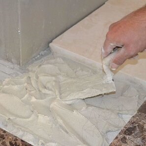 Adeziv Marmura si Granit - Weber Marmo Plus, 25 kg