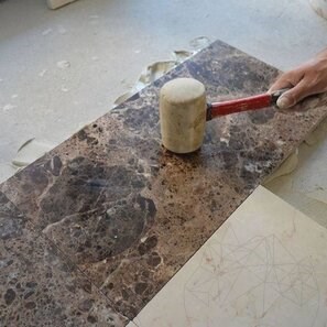 Adeziv Marmura si Granit - Weber Marmo Plus, 25 kg
