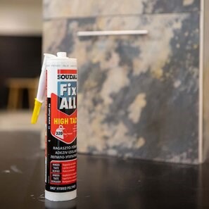 Adeziv ardezie flexibila - Soudal FIX ALL, 290 ml