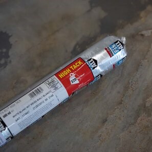 Adeziv ardezie flexibila - Soudal FIX ALL High Tack Alb - 600 ml (folie)