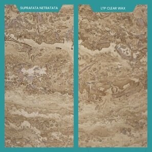 Travertin Latte PREMIUM Cross Cut Polisat, 122 x 61 x 1.2 cm