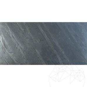 Ardezie Flexibila SKIN Ultra-Flex 2mm - Black Line, 122x61 cm | Piatra pt Pereti, Mobilier, Fatade si Spatii Umede
