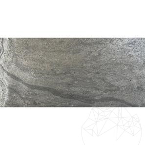 Ardezie Flexibila SKIN Ultra-Flex 2mm - Silver Shine, 122x61 cm | Piatra pt Pereti, Mobilier, Fatade si Spatii Umede