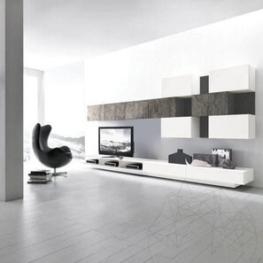 Ardezie Flexibila SKIN Ultra-Flex 2mm - Silver Shine, 122x61 cm | Piatra pt Pereti, Mobilier, Fatade si Spatii Umede