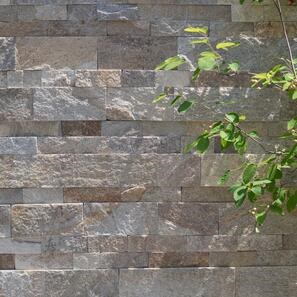 Ardezie Homa Natur, 5 cm x LL x 1.3cm | Piatra Decorativa - Placari Verticale, Exterior-Interior